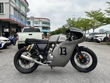 Royal Enfield Interceptor 650