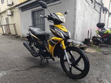 Modenas Kriss 110