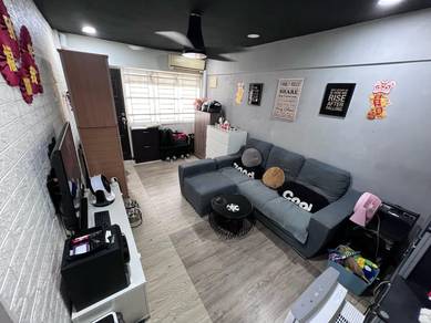 Flat For Sale in Taman Koperasi Jelutong