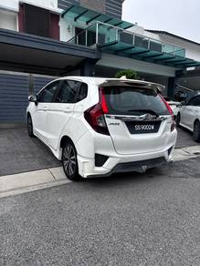 Honda Jazz V in Setia Alam, SGR