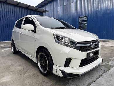 Perodua Axia G in Bukit Mertajam, PNG