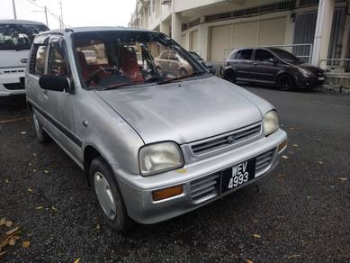 Perodua Kancil 660 EX in Ampang Hilir, KUL