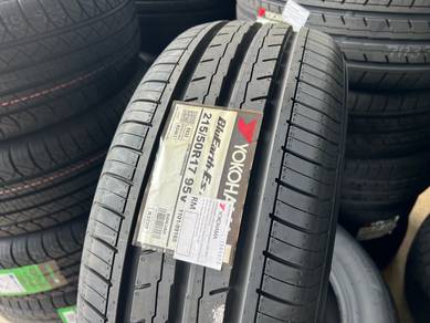 Tayar Baru 215 50 17 Yokohama BluEarth ES32 2025