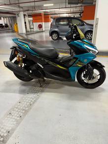 Yamaha NVX