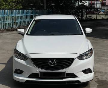 2017 Mazda 6