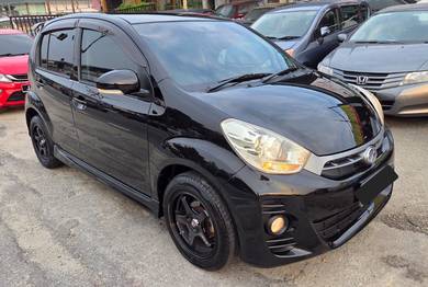 Perodua MyVi SE ZHS in Johor Bahru, JHR