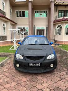 Proton Gen2 in Rantau Panjang, KTN