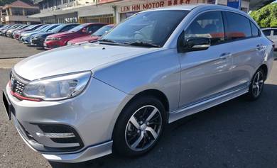 Proton Saga PREMIUM S AT in Sandakan, SBH