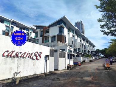 3-storey Terraced House For Sale in Teluk Kumbar,PNG