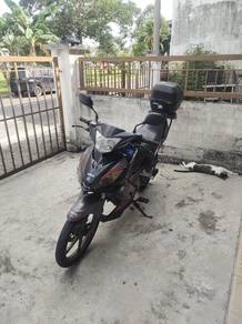 Yamaha 135LC