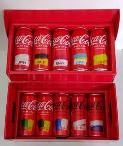 Coke Coca-Cola MY FIFA 2022 Box Set
