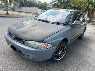 Proton Wira A/B GL in Klang, SGR