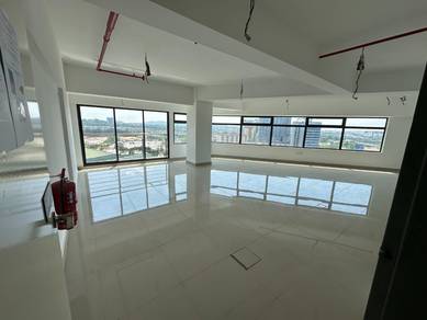 Office space For Rent in Shah Alam,SGR