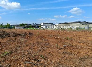 Industrial Land in Telok Mas, MLK