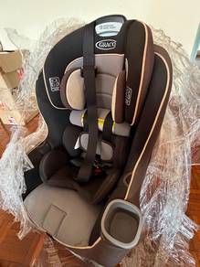 Genuine Graco Extend2Fit Convertible Car Seat