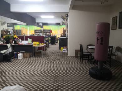 Shop lot For Sale in Selayang,SGR