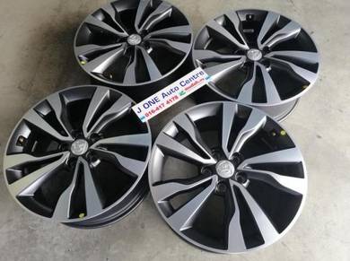 Used proton x70 oem 18inc camry new perdana estima