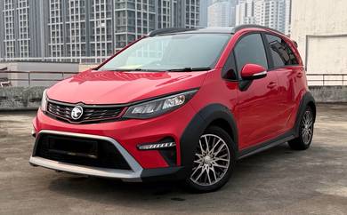 Proton Iriz ACTIVE in Kepong, KUL