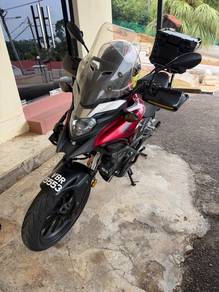 Honda CB500X