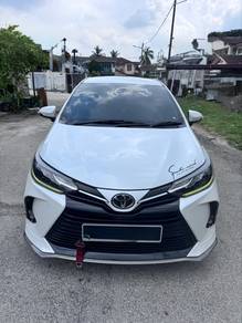 Toyota Vios G in Rawang, SGR