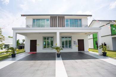 2-storey Terraced House in Jasin,MLK