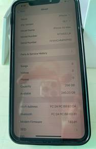 Apple iPhone XS Max 256 GB