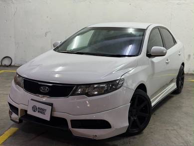 Naza Forte SX in Balakong, SGR