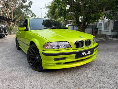 BMW 328i 328i in Bangi, SGR