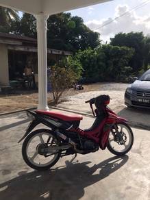 Yamaha Lagenda 110Z