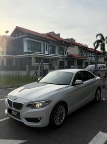 BMW 220i 20i SPORT in Bandar Botanic, SGR
