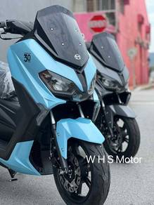 Modenas Elit 150