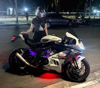CFMOTO 675SR-R