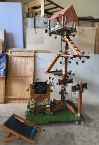 Cat Tree Cat House