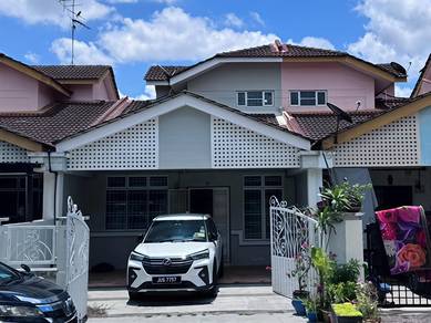 2-storey Terraced House For Sale in Johor Bahru,JHR