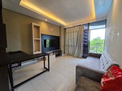 Condominium For Rent in Lagenda Condominium