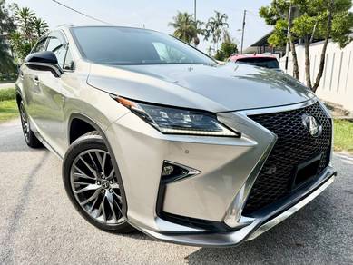 Lexus RX 300 F SPORT in Muar, JHR