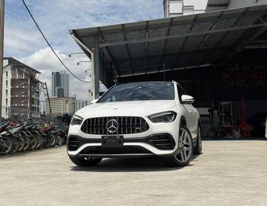 2023 Mercedes Benz GLA45 45 S 4MATIC