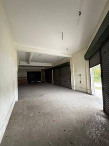 Shop lot For Rent in Pandamaran,SGR