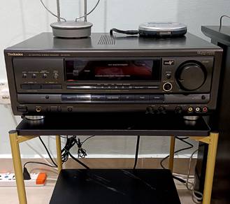 Technics AV Control Stereo Receiver SA-EX700