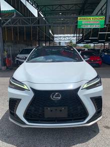 Lexus NX 350 F SPORT in Tebrau, JHR