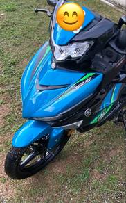 Yamaha Y15ZR