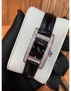 Audemars Piguet Lady 750 White Gold Diamonds 33mm