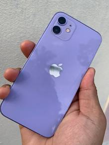 iPhone 12 256GB Purple
