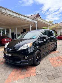 Perodua Alza EZi in Kuala Terengganu, TRG