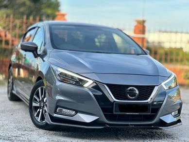 Nissan Almera VL in Serdang, KUL