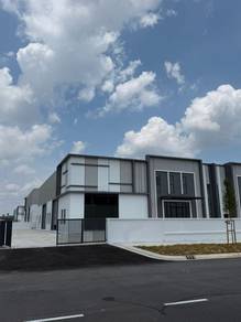 Industrial Land in Johor Bahru, JHR