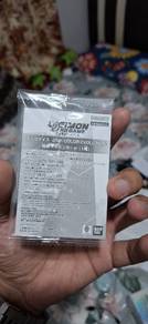 digimon d2 color promo card