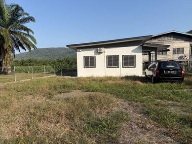 1-storey Terraced House For Rent in Semporna,SBH