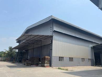 Warehouse / Factory For Rent in Kapar,SGR