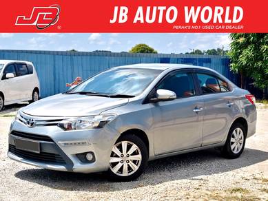 Toyota Vios E in Sitiawan, PRK